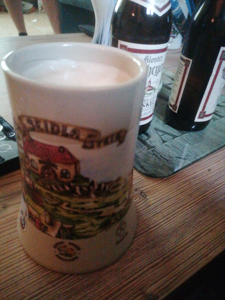 Kloster-Gold Dunkel